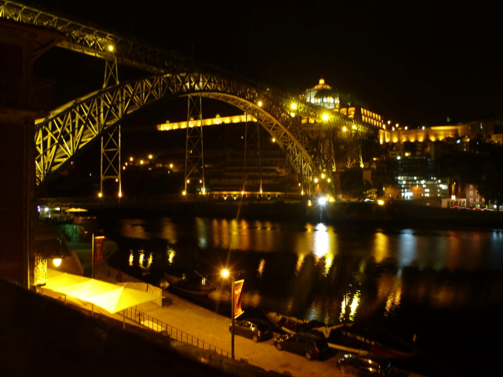 ponte luis porto