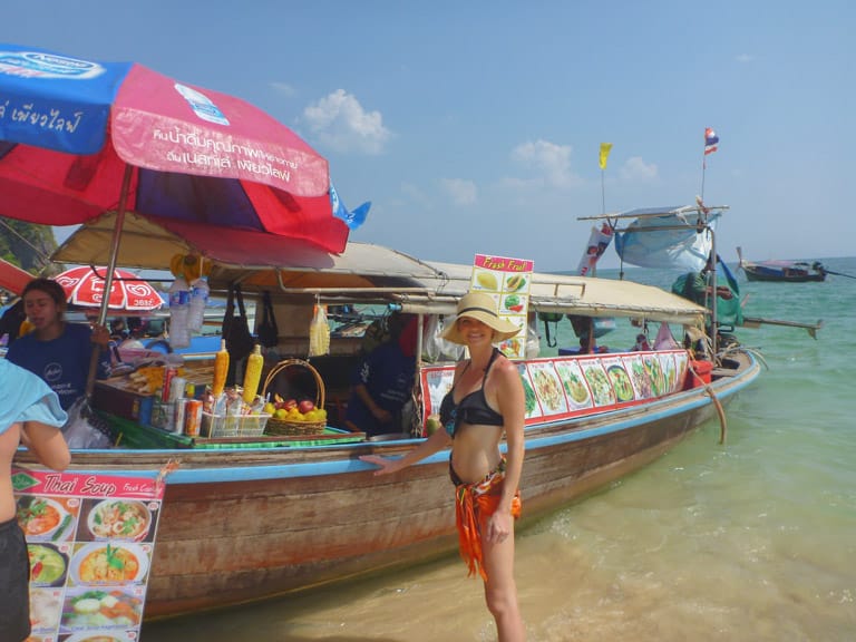 Phra Nang Beach Thailand