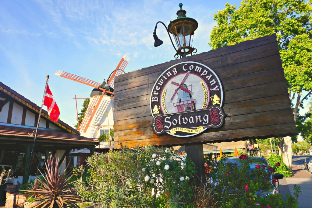 solvang brewing company