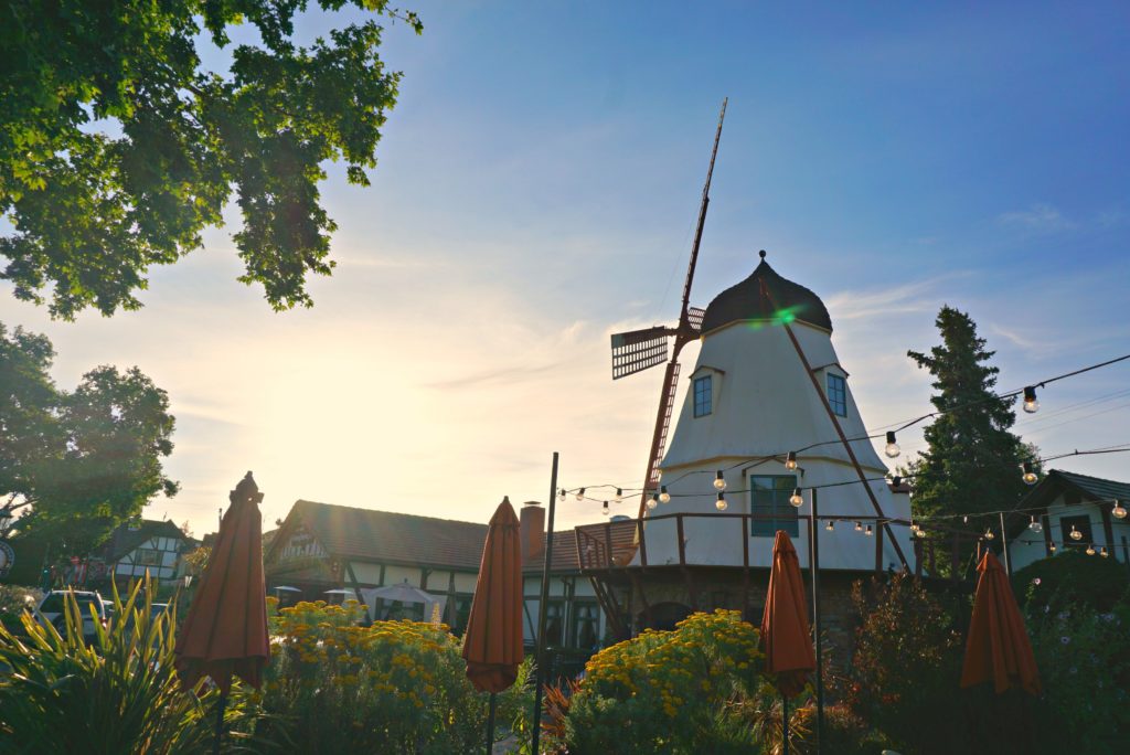 solvang windmill