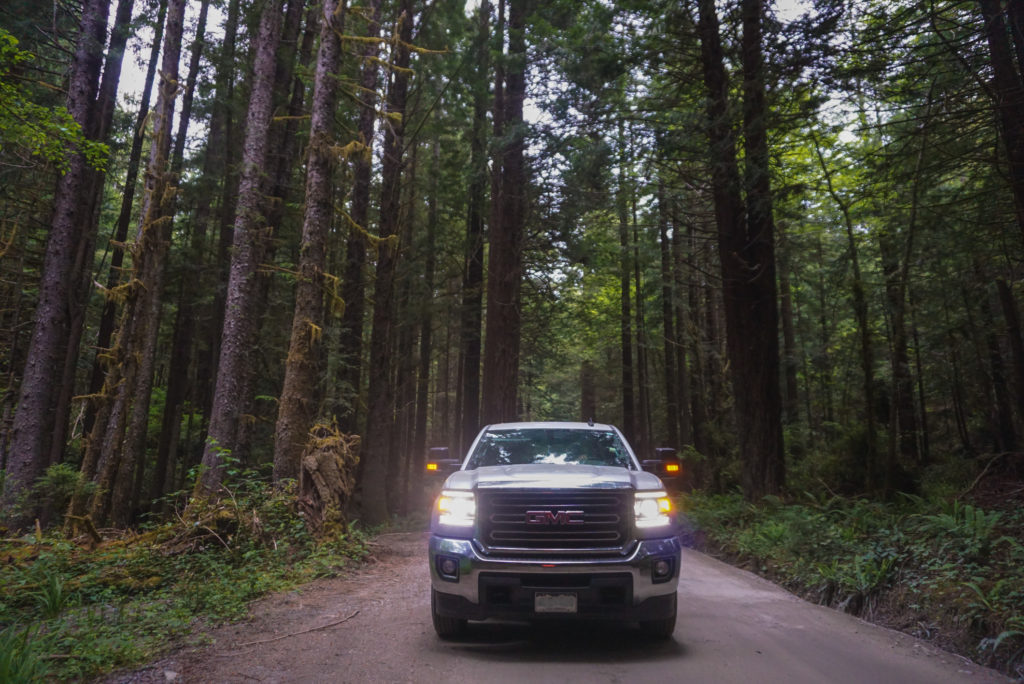 GMC Sierra 2500