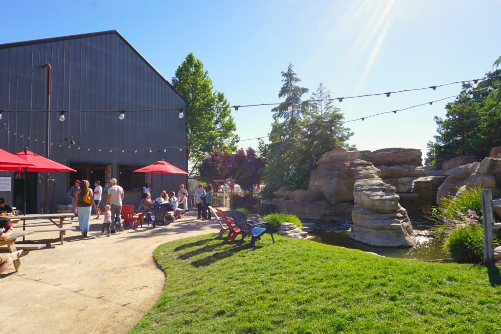 BarrelHouse Brewing Co. Paso Robles