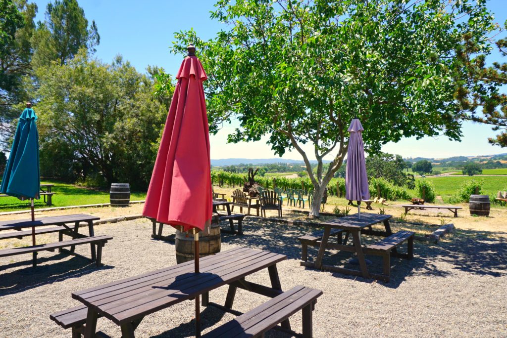 Doce Robles Winery Paso Robles