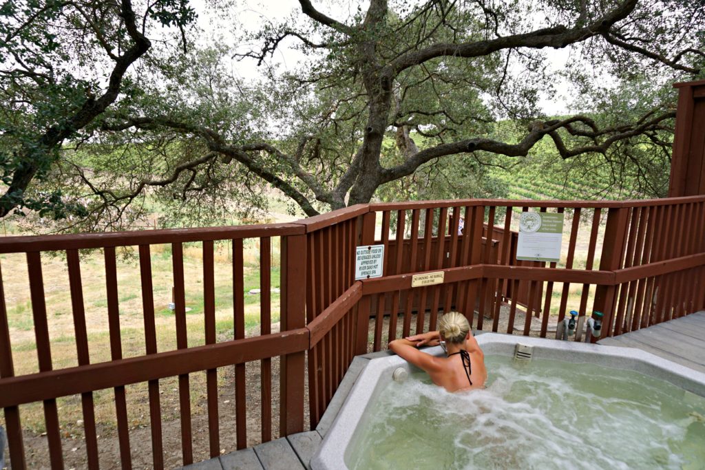 River Oaks Hot Springs Spa Paso Robles