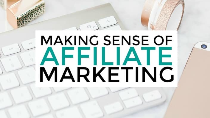 making sense of affiliate marketing course review