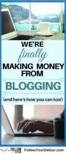 Blogs CAN make you money! Whether you're a beginner or have been blogging for years, these strategies will help you finally start making money. This course was created by a blogger who makes six figures a month and now travels full-time. If your dream is to work online from home and earn an income from your blog, this course is a must! It gives strategies for using and applying affiliate marketing and provides ideas and worksheets to help you get started today. #MakeMoneyOnline #Blogging #blog
