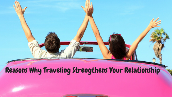 travel relationship meaning