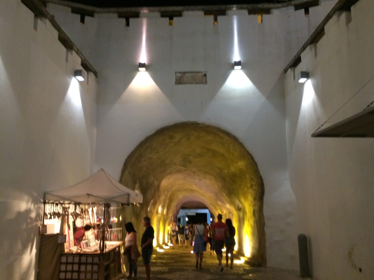 Albufeira Tunnel