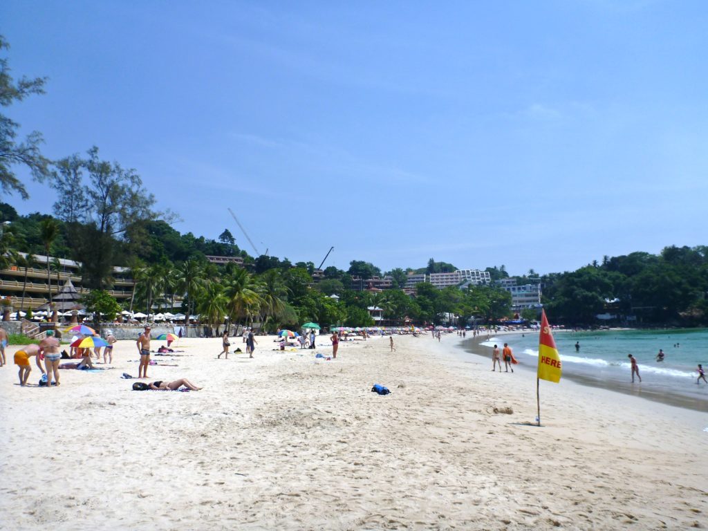 Kata Beach Thailand