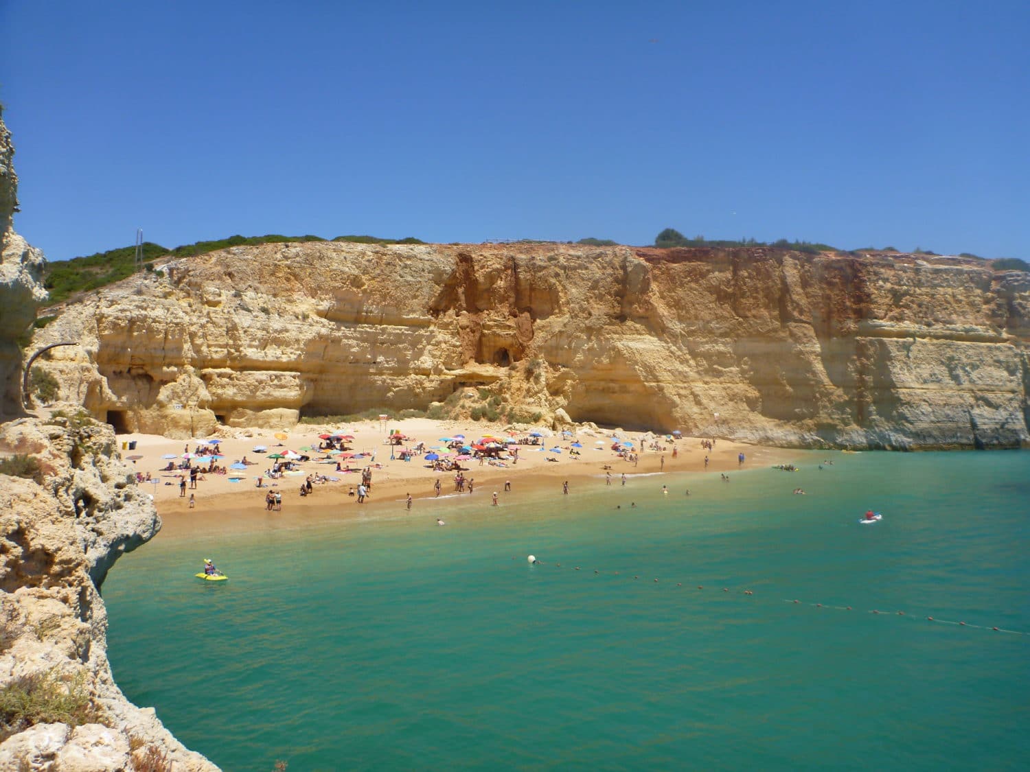 Beautiful Benegil Beach