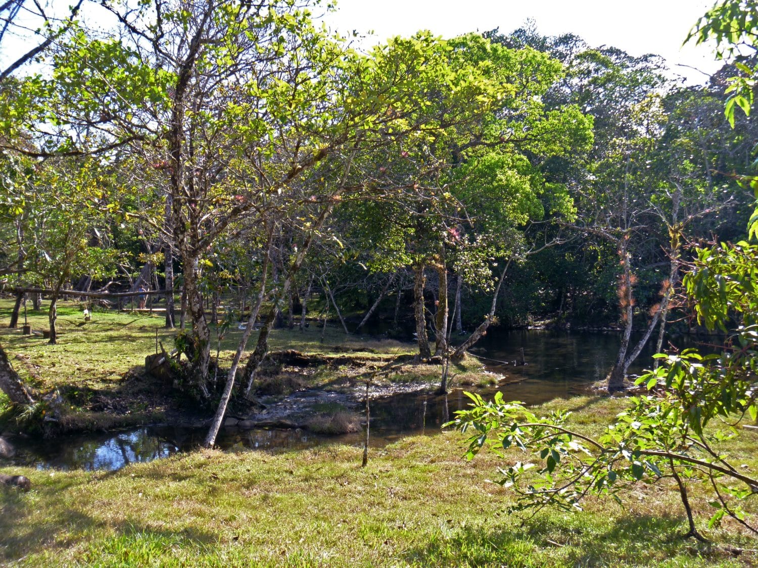 Boquete Hot Springs