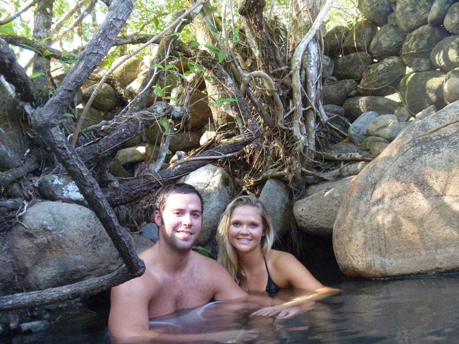 boquete hot springs