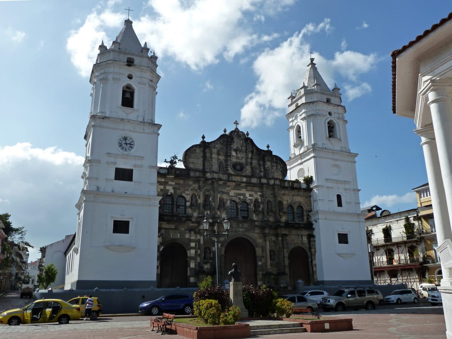 The Metropolitan Cathedral