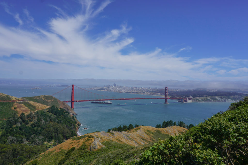 Golden Gate Bridge San Francisco