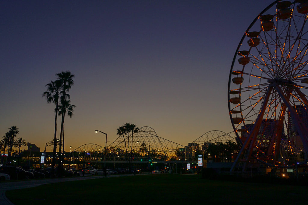 Downtown Long Beach