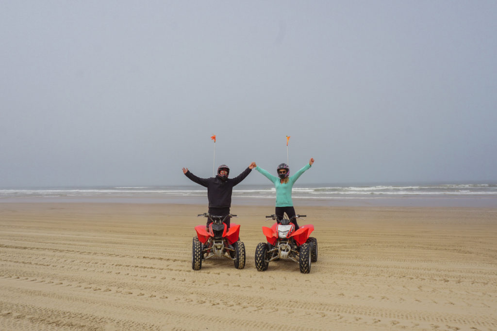 pismo beach atv sand dunes