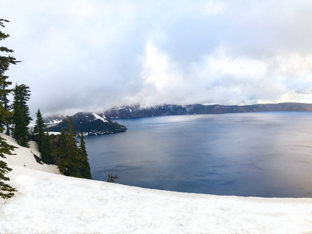 crater lake national park