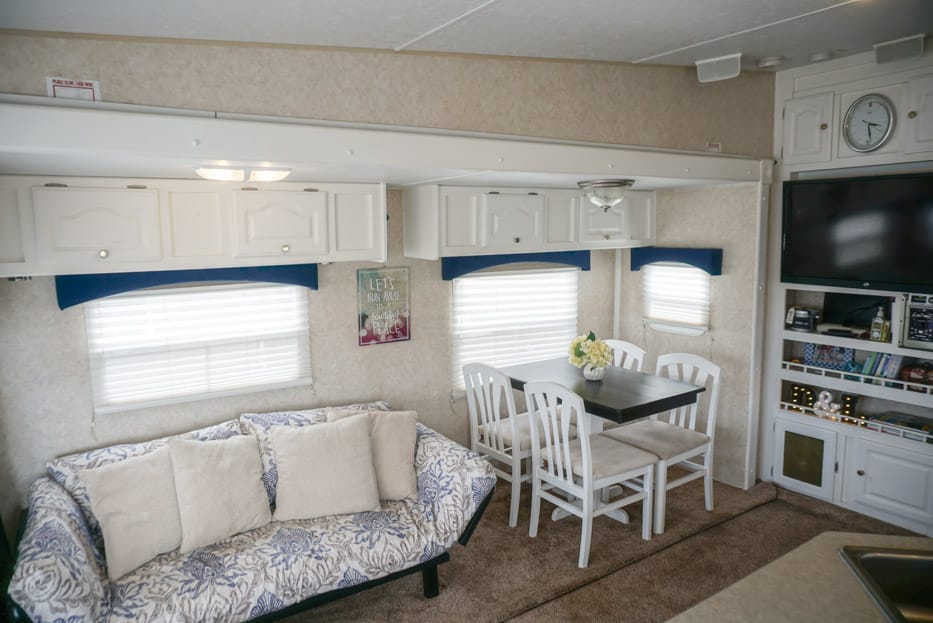 6 Quick Easy Remodel Projects That Transformed Our Rv Into A