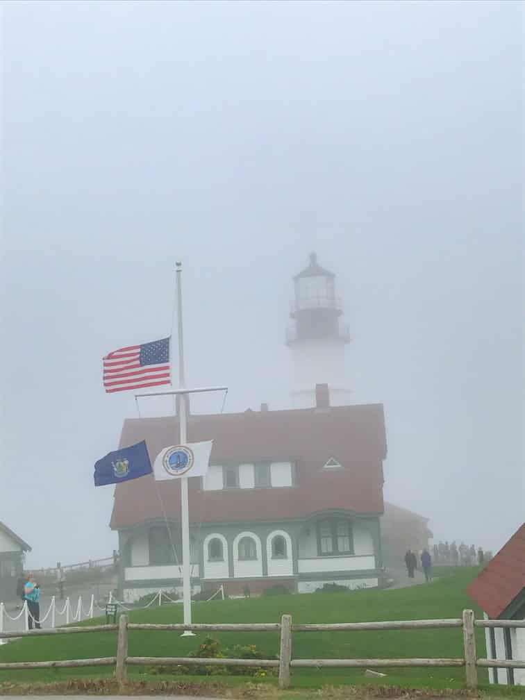 Portland head light Maine