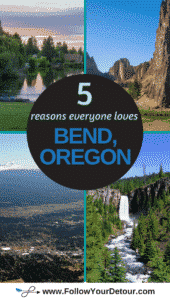 Beautiful photos of Bend, Oregon