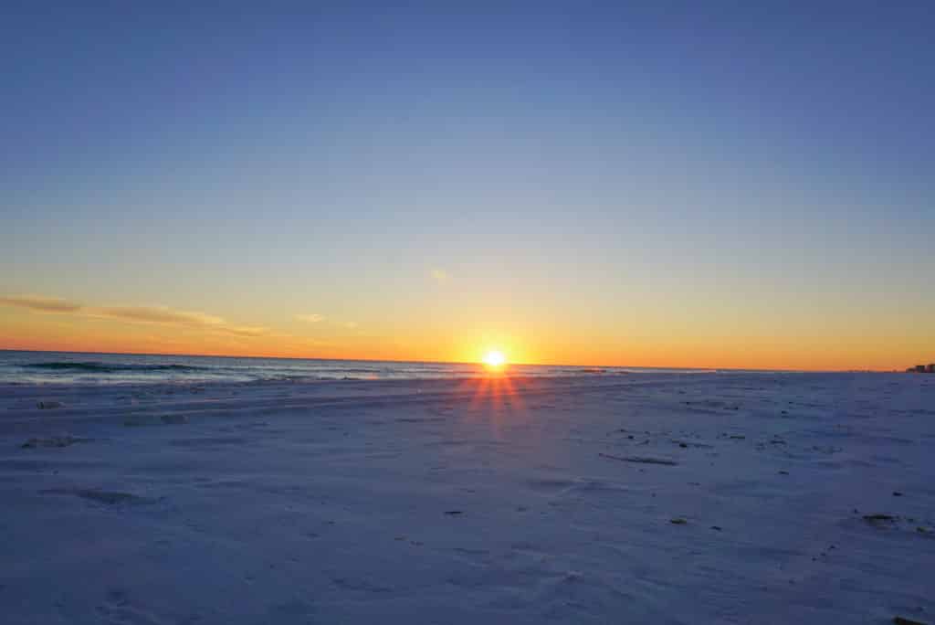 Topsail Hill Preserve State Park