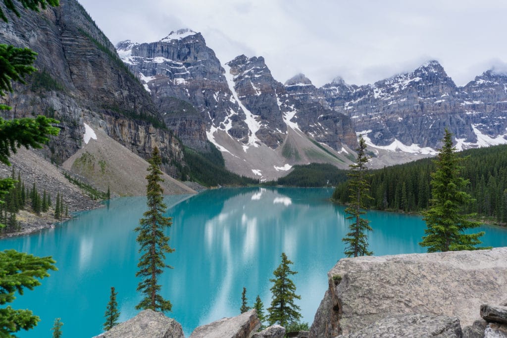 Moraine Lake