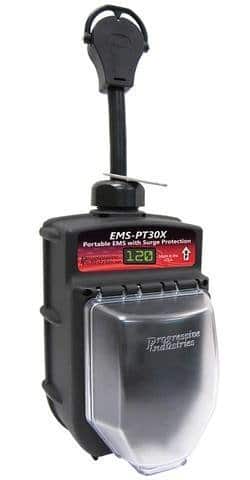 Portable EMS - great gift for the RVer in your life