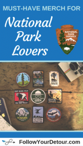 must have merchandise for national park lovers