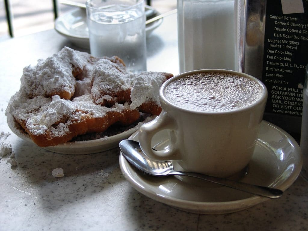 cafe du monde new orleans