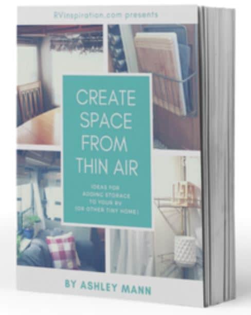create space from thin air