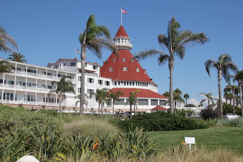 hotel del coronado