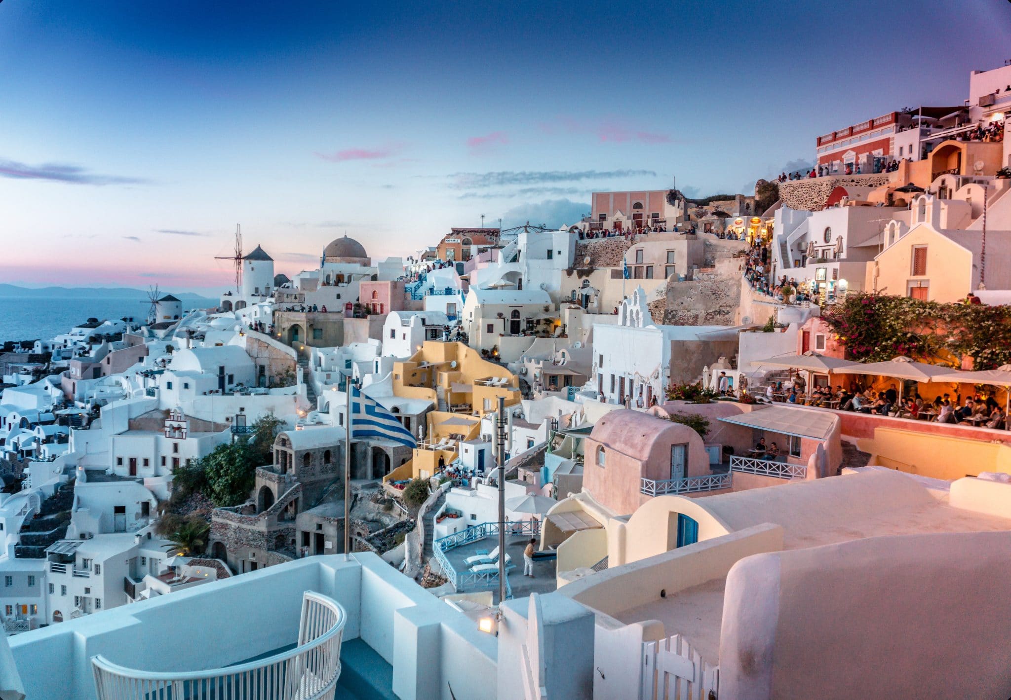 Sunshine And Views 7 Activities For A Perfect Time In Santorini 