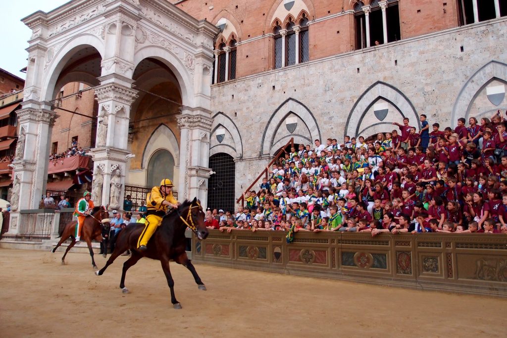 palio di siena