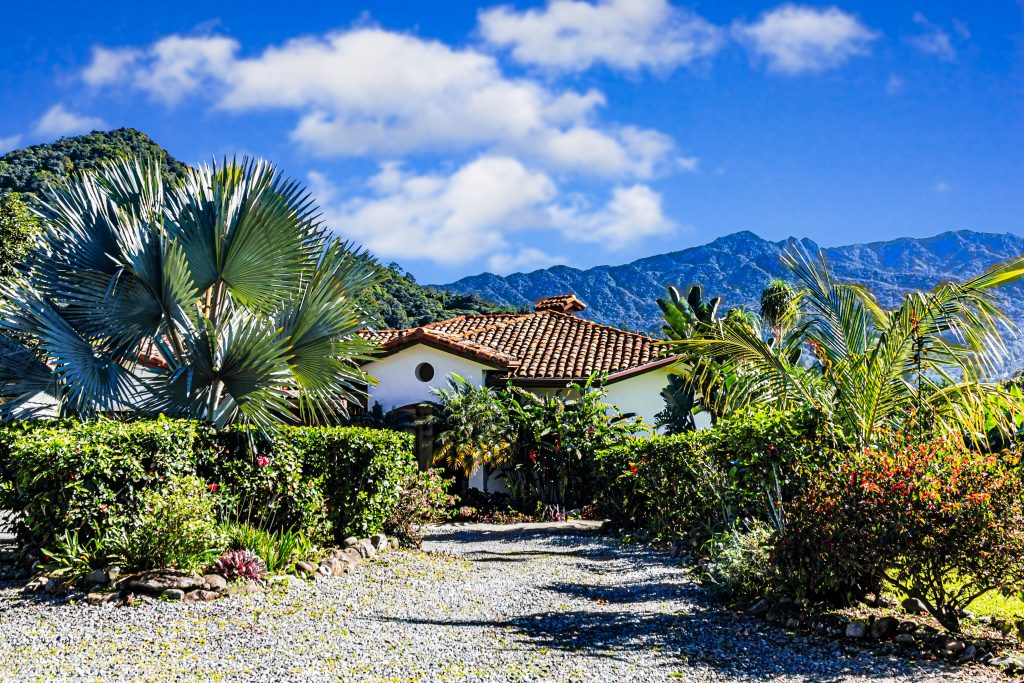 an expat house in boquete panama