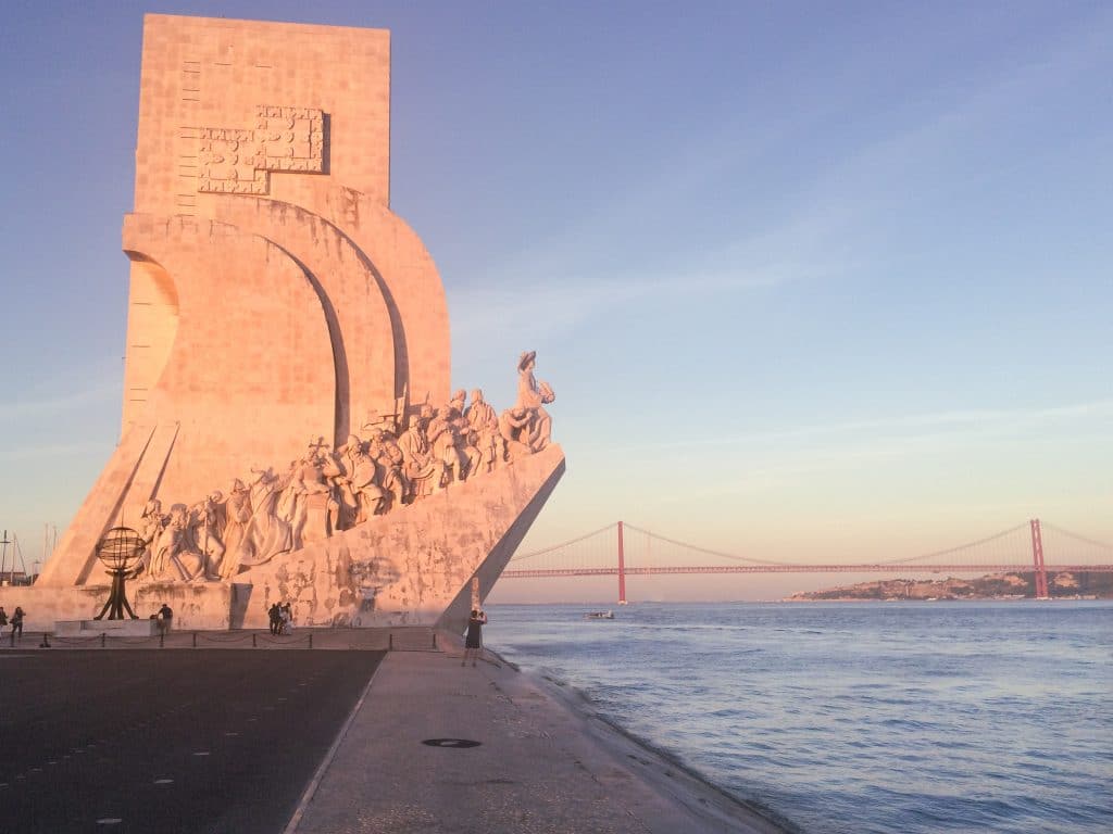 Discoveries Monument