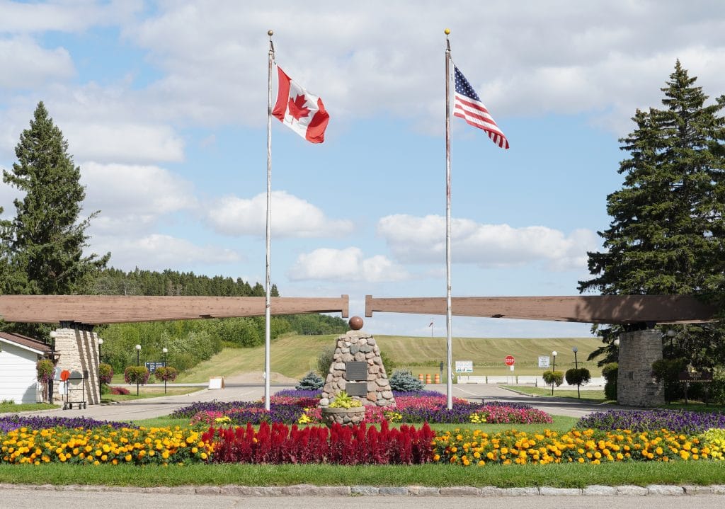 weather international peace gardens north dakota