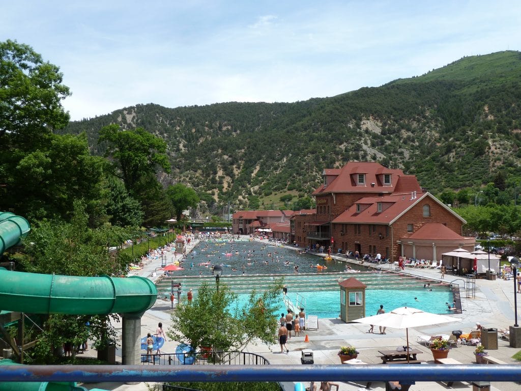 Glenwood Hot Springs