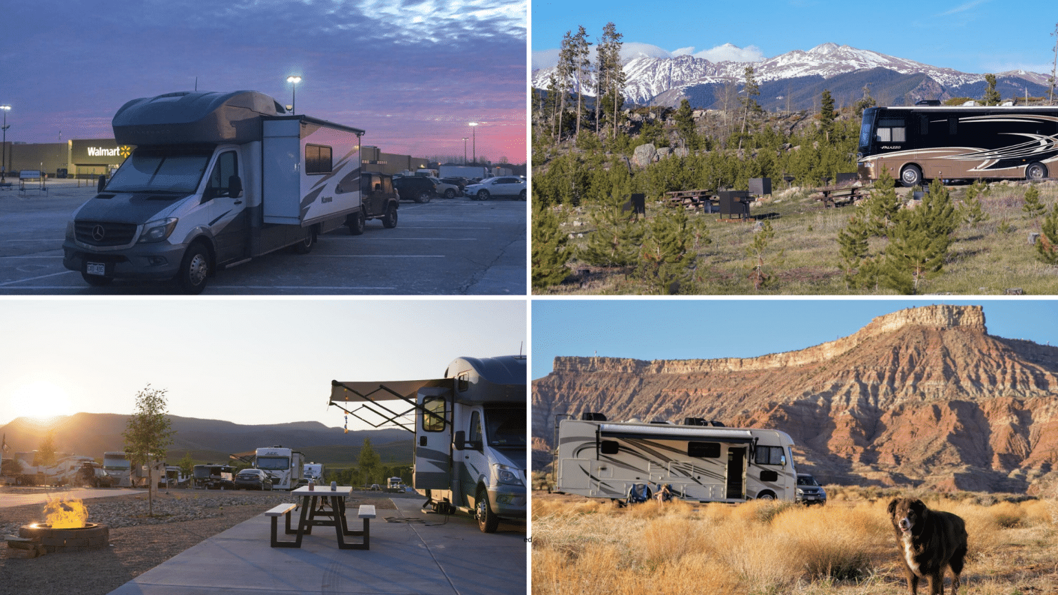 RV Route Planning: Our 4 Step Process - Follow Your Detour