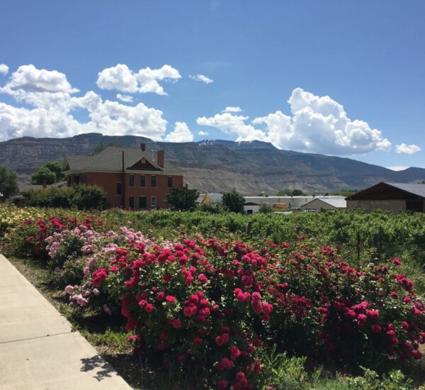 Such a beautiful town!