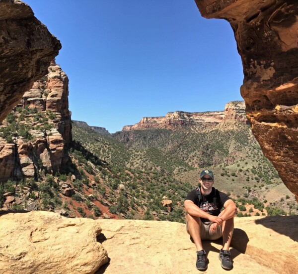 Inside Devil's Kitchen