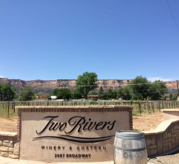 Definitely check out Two Rivers Winery. It's Close to Colorado National Monument so keep that in mind.