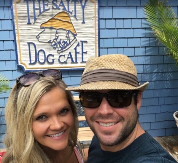 Don't miss the Salty Dog Cafe!