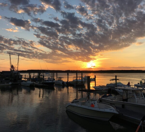 How amazing is this sunset? #nofilter