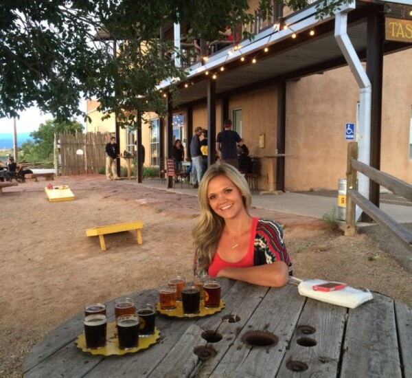 No stop is complete without checking a local brewery.