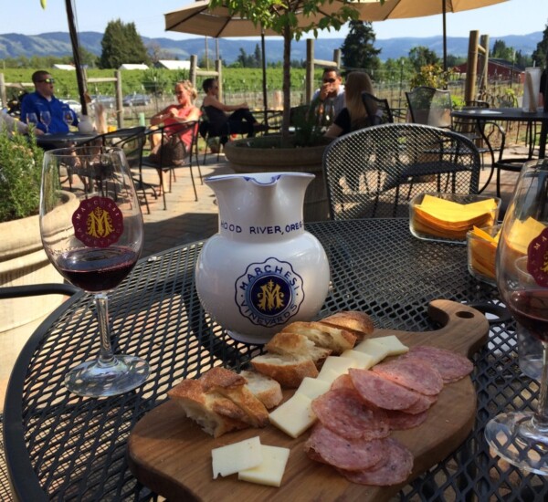 Don't miss Marchesi Vinyards - It's AMAZING!