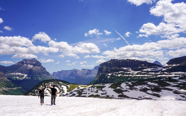 Glacier National Park Follow Your Detour